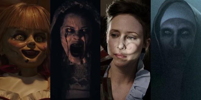 Khán giả Việt ngán ngẩm với Annabelle: Chỉ mong ai đó độ búp bê ma cho xong - Ảnh 12.