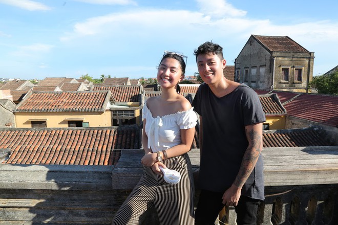 Loạt YouTuber triệu sub của Việt Nam v&agrave; thế giới c&ugrave;ng nhau trải nghiệm một loạt những địa điểm hot nhất miền Trung - Ảnh 13.