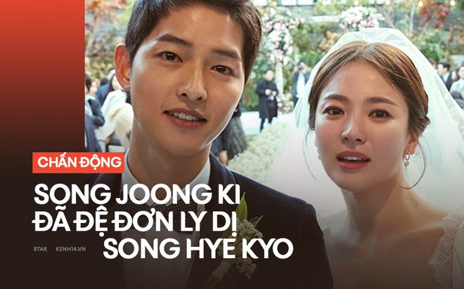 Song Hye Kyo nói ly hôn vì khác biệt tính cách, Song Joong Ki thì muốn dàn xếp thay vì tấn công và đổ lỗi, sao mâu thuẫn thế này? - Ảnh 1.