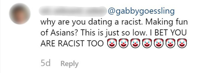 Hot Instagram bị h&agrave;ng ngh&igrave;n người nhục mạ, đe dọa đến sự nghiệp v&igrave; bạn trai khi&ecirc;u kh&iacute;ch cộng đồng fan BTS - Ảnh 7.