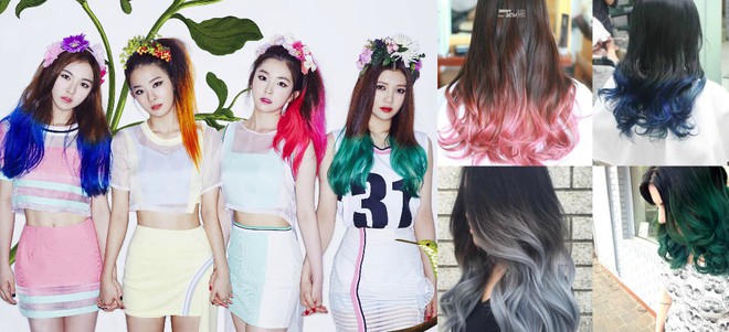 Nhờ công sao Hàn, những kiểu tóc này mới được nhiều người biết đến và thành trend khắp nơi - Ảnh 1.