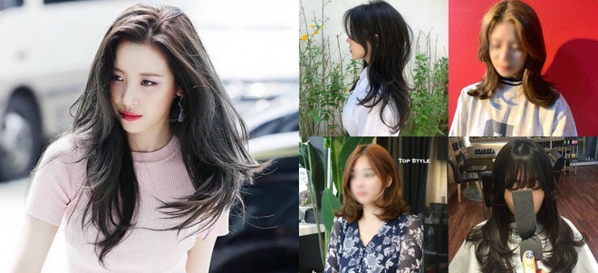 Nhờ công sao Hàn, những kiểu tóc này mới được nhiều người biết đến và thành trend khắp nơi - Ảnh 2.