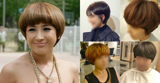 Nhờ công sao Hàn, những kiểu tóc này mới được nhiều người biết đến và thành trend khắp nơi - Ảnh 5.