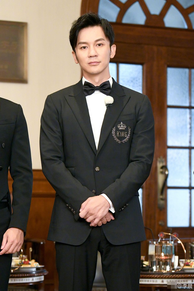 L&yacute; Thần c&oacute; g&igrave; ngo&agrave;i danh xưng t&igrave;nh cũ Phạm Băng Băng: Đại gia ngầm của showbiz Hoa Ngữ, nghiệp diễn lẹt đẹt - Ảnh 6.