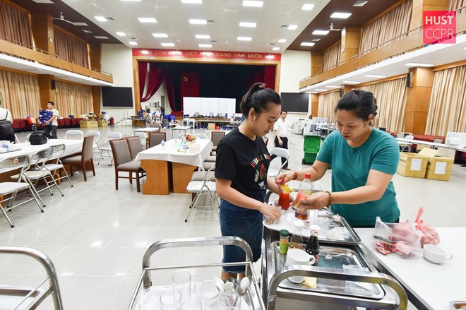 Ảnh: Tận mắt khu vực in sao đề thi cho gần 81.000 thí sinh THPT Quốc gia 2019 - Ảnh 15.