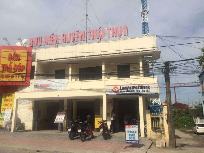 Bắt nữ nh&acirc;n vi&ecirc;n bưu điện chiếm đoạt 8,6 tỷ của kh&aacute;ch h&agrave;ng - Ảnh 1.