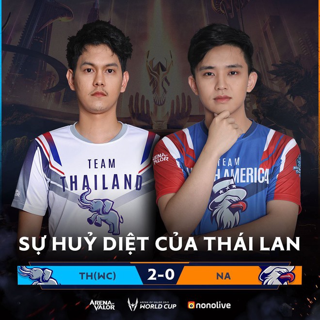 Ngày khai mạc AWC 2019: Ara toả sáng, Việt Nam WildCard (Box Gaming) có ván đấu quá cảm xúc trước người Thái - Ảnh 10.