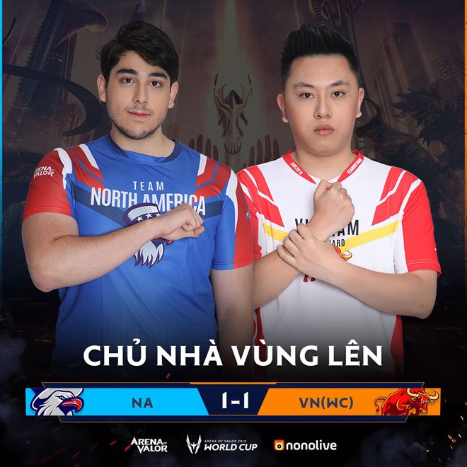 Ngày khai mạc AWC 2019: Ara toả sáng, Việt Nam WildCard (Box Gaming) có ván đấu quá cảm xúc trước người Thái - Ảnh 3.