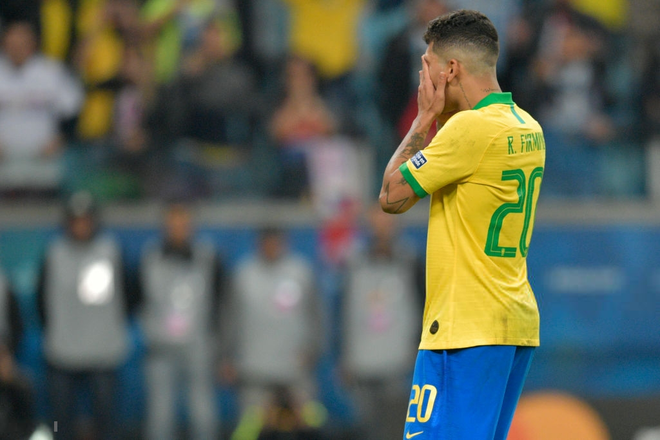 Brazil chật vật vào bán kết Copa America sau loạt luân lưu cân não và hàng tá cơ hội bị lãng phí - Ảnh 12.