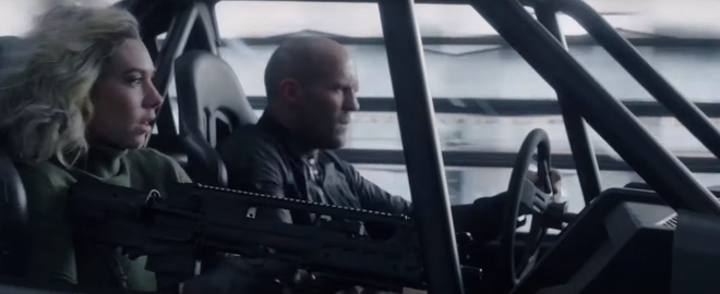 Chạy xe tốc độ bàn thờ như trailer Fast & Furious: Hobbs & Shaw thì ninja lead cũng gọi bằng cụ! - Ảnh 7.