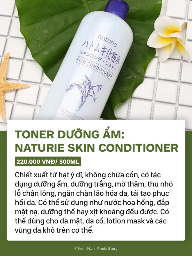 6 chai toner gi&uacute;p c&aacute;c n&agrave;ng tiết kiệm v&iacute; tiền m&agrave; lại cực hiệu quả - Ảnh 1.