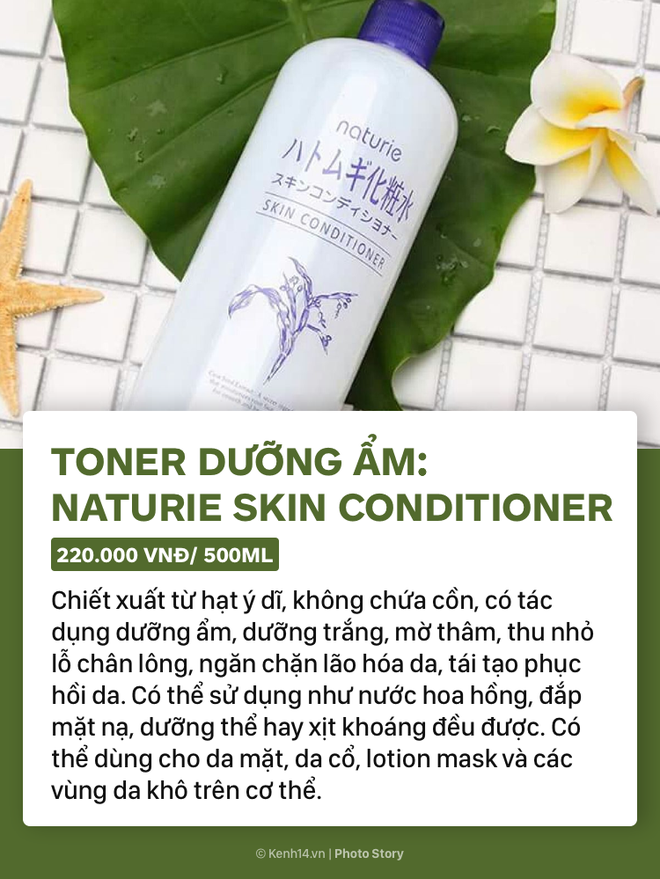 6 chai toner giúp các nàng tiết kiệm ví tiền mà lại cực hiệu quả - Ảnh 1.