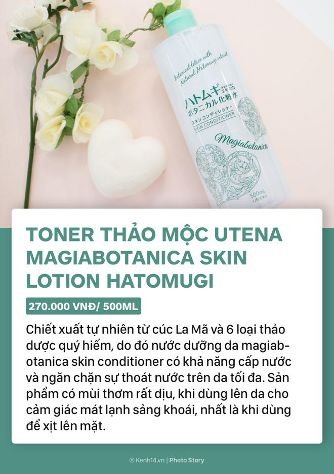 6 chai toner giúp các nàng tiết kiệm ví tiền mà lại cực hiệu quả - Ảnh 3.