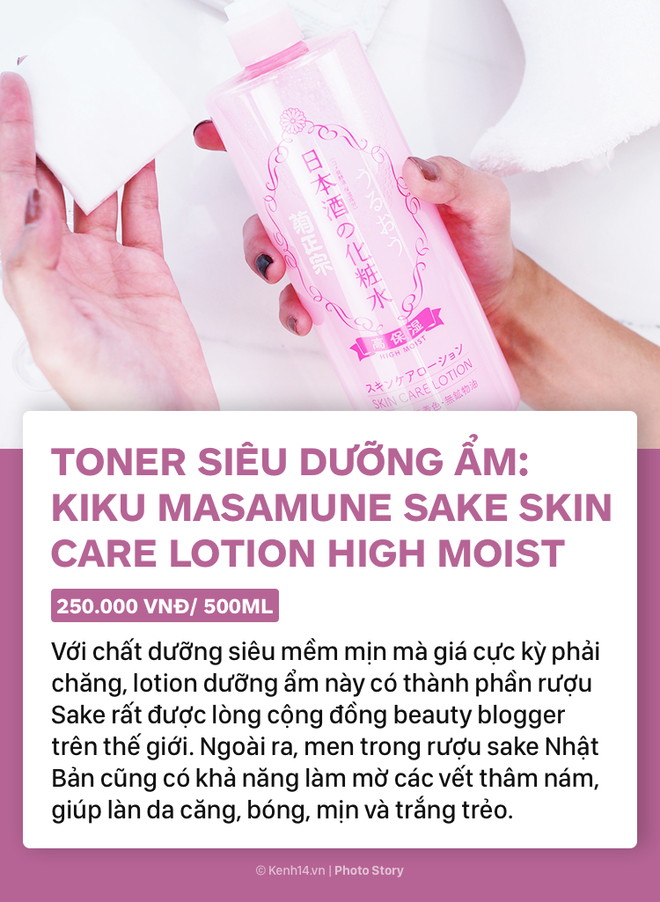 6 chai toner giúp các nàng tiết kiệm ví tiền mà lại cực hiệu quả - Ảnh 7.