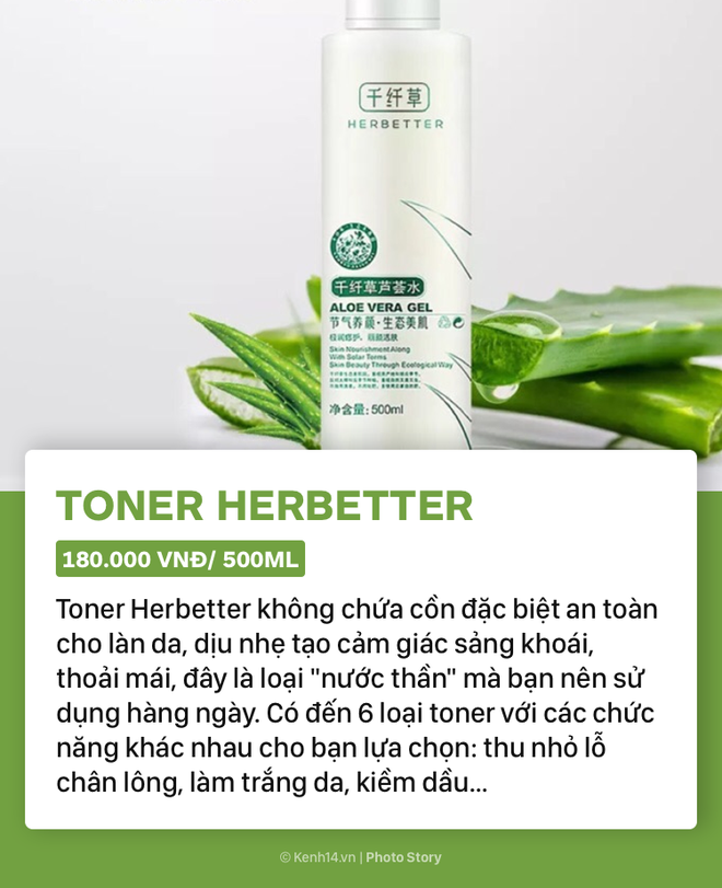 6 chai toner giúp các nàng tiết kiệm ví tiền mà lại cực hiệu quả - Ảnh 9.