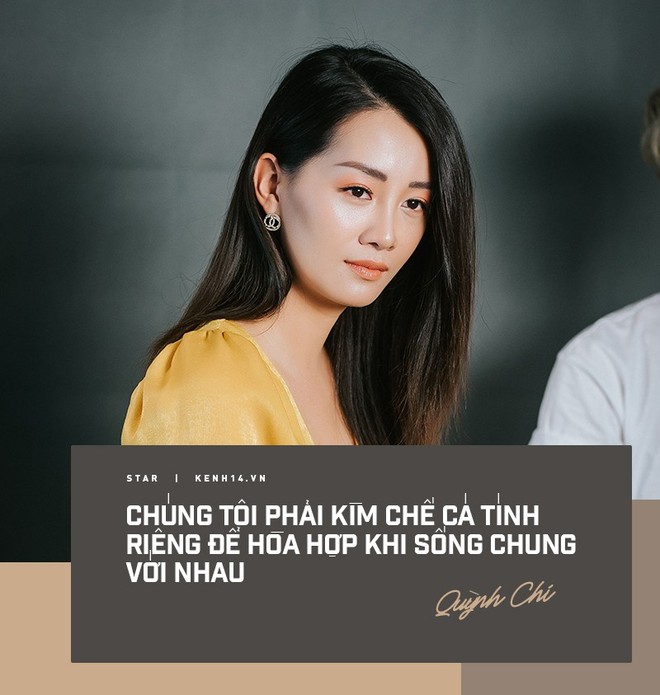 Quỳnh Chi - Thùy Dung lần đầu trải lòng về tin đồn yêu đồng tính, dọn về sống thử sau 5 năm thân thiết - Ảnh 3.