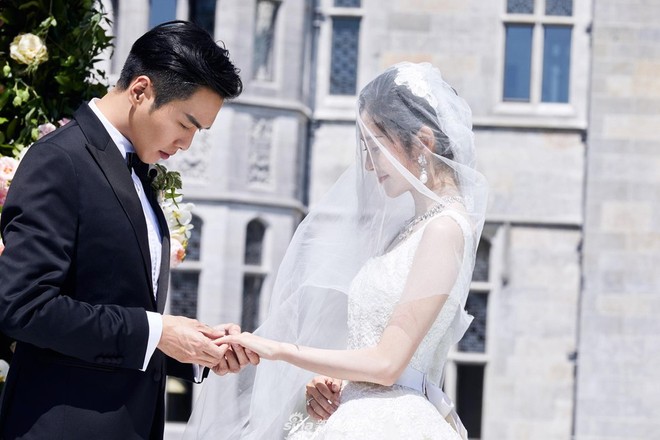 Đ&aacute;m cưới tựa cổ t&iacute;ch, xo&aacute; tan m&acirc;y m&ugrave; scandal ly h&ocirc;n, chia tay của showbiz ch&acirc;u &Aacute; của cặp đ&ocirc;i mỹ nh&acirc;n T&acirc;y Du K&yacute; g&acirc;y sốt - Ảnh 10.