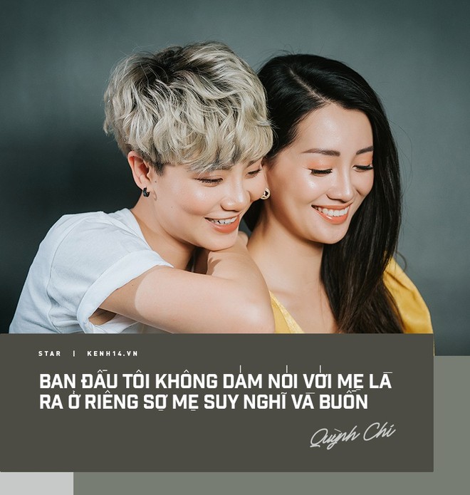 Quỳnh Chi - Thùy Dung lần đầu trải lòng về tin đồn yêu đồng tính, dọn về sống thử sau 5 năm thân thiết - Ảnh 5.