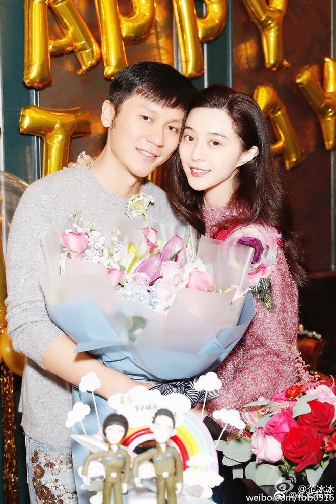 Nghe tin Phạm Băng Băng chia tay, t&igrave;nh địch Trương Hinh Dư sốt ruột đến mức online 21 lần trong đ&ecirc;m? - Ảnh 1.