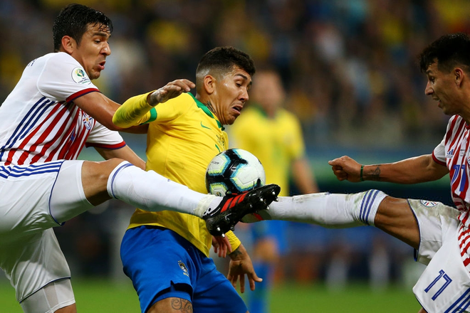 Brazil chật vật vào bán kết Copa America sau loạt luân lưu cân não và hàng tá cơ hội bị lãng phí - Ảnh 5.