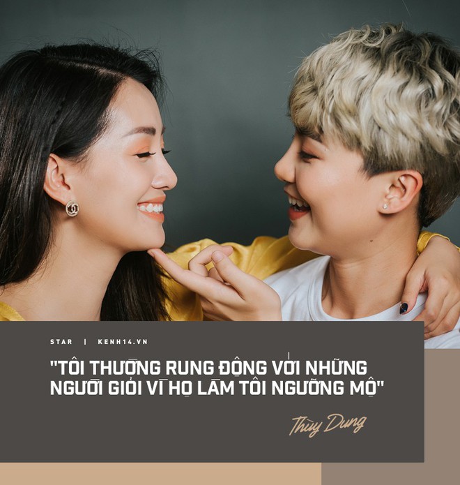 Quỳnh Chi - Thùy Dung lần đầu trải lòng về tin đồn yêu đồng tính, dọn về sống thử sau 5 năm thân thiết - Ảnh 7.