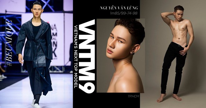 Dàn trai đẹp 6 múi thi nhau đổ bộ, Vietnams Next Top Model 2019 đang dần nóng lên từng ngày! - Ảnh 1.