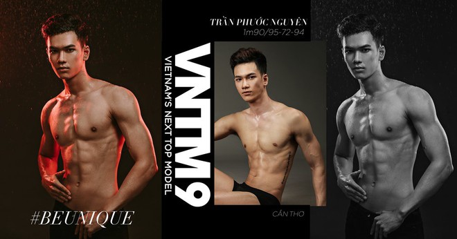 Dàn trai đẹp 6 múi thi nhau đổ bộ, Vietnams Next Top Model 2019 đang dần nóng lên từng ngày! - Ảnh 5.