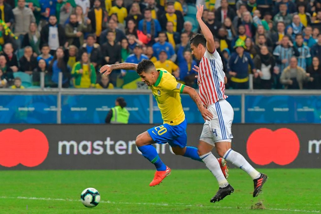 Brazil chật vật vào bán kết Copa America sau loạt luân lưu cân não và hàng tá cơ hội bị lãng phí - Ảnh 7.