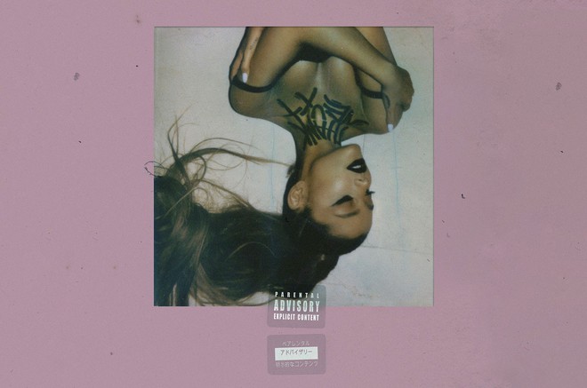 10 album phổ biến nhất nửa đầu năm 2019: Sau tất cả, Ariana Grande vẫn cầm chắc ngôi vương - Ảnh 1.