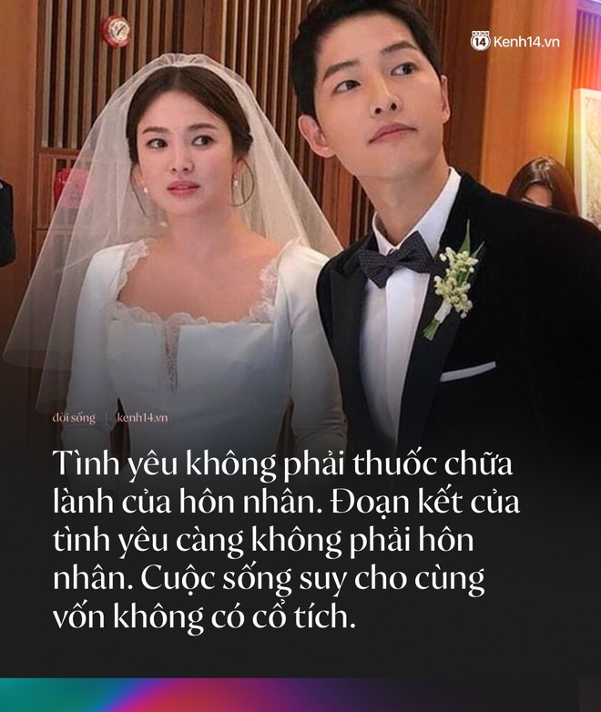 Chuyện tình đẹp của Song - Song: Đôi khi cổ tích chỉ mãi là cổ tích - Ảnh 9.