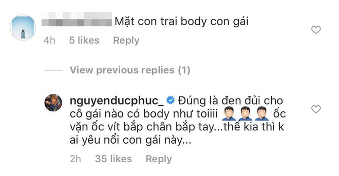 Bị nhận xét Mặt con trai body con gái, Đức Phúc nhẹ nhàng hồi đáp vừa khéo léo mà vừa xéo xắt - Ảnh 3.