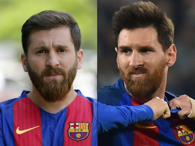 Lợi dụng vẻ ngoài như sinh đôi với Messi để đi lừa tình các cô gái trẻ, chàng trai bị chính quyền sờ gáy - Ảnh 4.