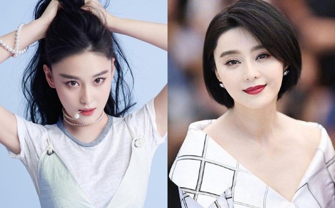 Nghe tin Phạm Băng Băng chia tay, t&igrave;nh địch Trương Hinh Dư sốt ruột đến mức online 21 lần trong đ&ecirc;m? - Ảnh 3.