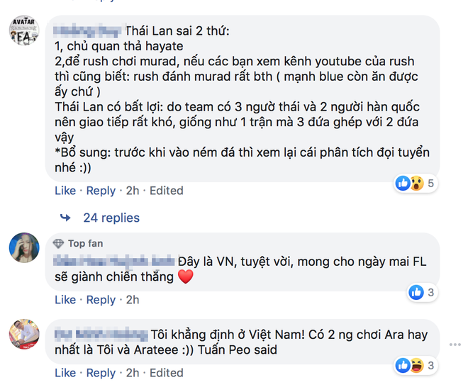 Cầm Hayate đánh như hack, Ara là chàng trai được gọi tên nhiều nhất làng game Việt ngày hôm qua! - Ảnh 4.