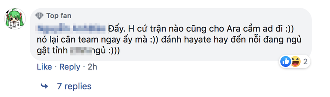 Cầm Hayate đánh như hack, Ara là chàng trai được gọi tên nhiều nhất làng game Việt ngày hôm qua! - Ảnh 3.