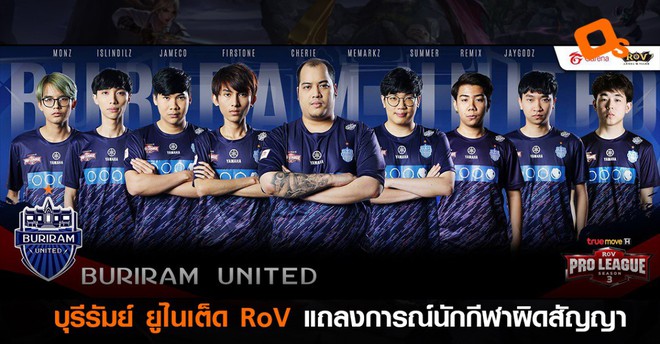 Hóa ra tuyển Esports của CLB Thái vừa chấm dứt hợp đồng với Xuân Trường còn không thể giành vé đến Việt Nam dự AWC 2019 - Ảnh 2.