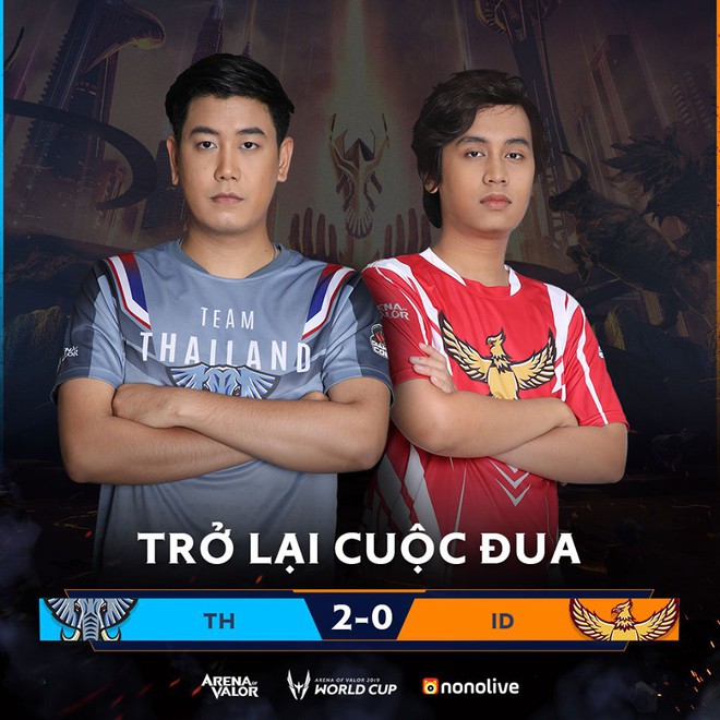 BXH ngày 2 AWC 2019: Đội tuyển Việt Nam (Team Flash) chễm chệ ngôi đầu cùng Đài Bắc Trung Hoa WildCard - Ảnh 19.