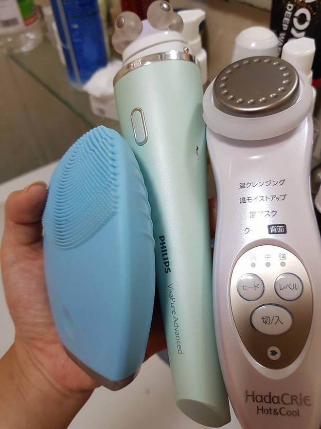 Nhịn ăn nhịn mặc, nhưng con g&aacute;i sẽ kh&ocirc;ng nhịn mua những m&oacute;n đồ c&ocirc;ng nghệ l&agrave;m đẹp si&ecirc;u hay ho n&agrave;y! - Ảnh 1.