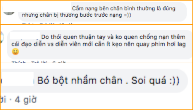 Pha dùng nạng gây tranh cãi nhất Về Nhà Đi Con: Là sạn hay ông Sơn đã bước đi đúng cách? - Ảnh 3.