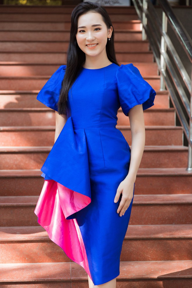 Bạn gái Trọng Đại nổi bật đọ sắc cùng dàn mỹ nhân 10x lọt Top 35 Miss World Việt Nam - Ảnh 6.