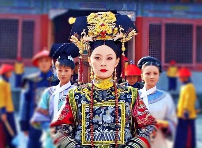 5 gương mặt v&agrave;ng trong l&agrave;ng phim cung đấu, chứng minh cho c&acirc;u &ldquo;l&ograve;ng dạ đ&agrave;n b&agrave;&rdquo; kh&ocirc;ng đ&ugrave;a được đ&acirc;u - Ảnh 2.