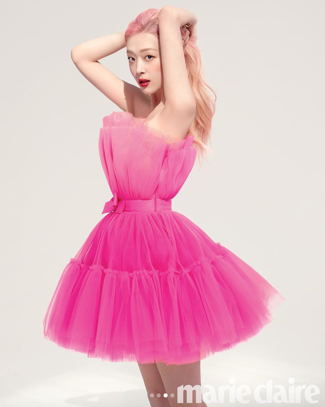Chia sẻ với hơn 85 chân váy màu hồng đậm tuyệt vời nhất  Starkid
