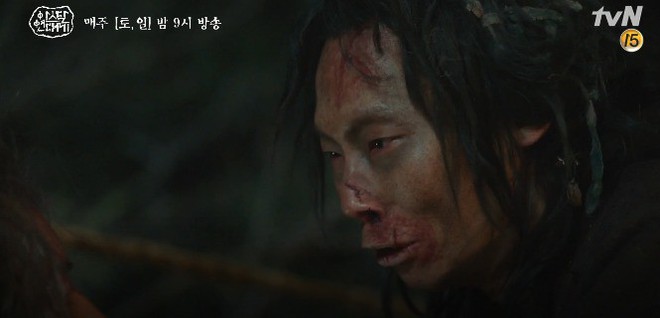 Mặc kệ biến động hôn nhân cùng sự xuất hiện của cameo Nichkhun, Song Joong Ki vẫn một mình cân hai vai cực xịn trong tập 9 Arthdal Niên Sử Kí! - Ảnh 4.