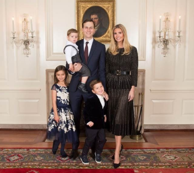 Điều &iacute;t biết về 3 nh&oacute;c t&igrave; đ&aacute;ng y&ecirc;u, ngắm m&atilde;i kh&ocirc;ng biết ch&aacute;n của nữ thần Ivanka Trump - Ảnh 11.