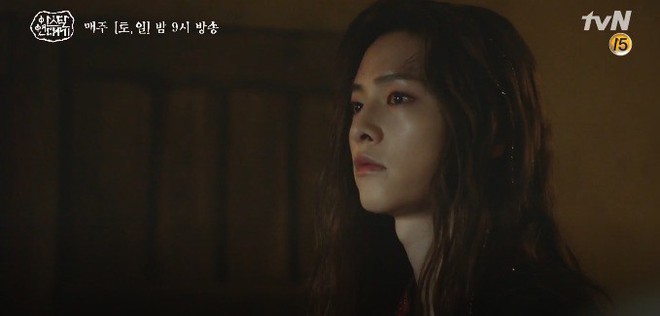 Mặc kệ biến động hôn nhân cùng sự xuất hiện của cameo Nichkhun, Song Joong Ki vẫn một mình cân hai vai cực xịn trong tập 9 Arthdal Niên Sử Kí! - Ảnh 11.