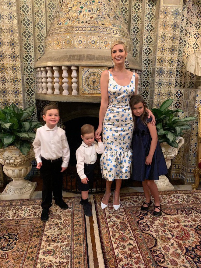 Điều &iacute;t biết về 3 nh&oacute;c t&igrave; đ&aacute;ng y&ecirc;u, ngắm m&atilde;i kh&ocirc;ng biết ch&aacute;n của nữ thần Ivanka Trump - Ảnh 7.