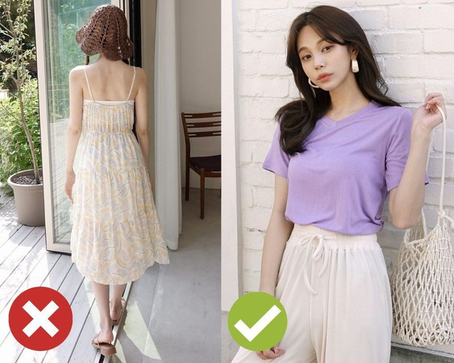 Tưởng rất mát, nhưng 4 items sau hoặc là khiến chị em nóng phát cáu hoặc đẩy người mặc vào cảnh “cháy da cháy thịt - Ảnh 7.