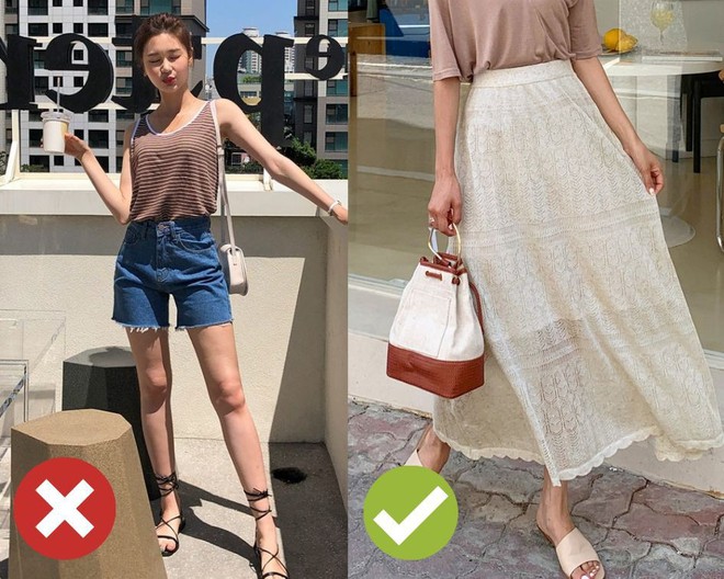 Tưởng rất mát, nhưng 4 items sau hoặc là khiến chị em nóng phát cáu hoặc đẩy người mặc vào cảnh “cháy da cháy thịt - Ảnh 10.