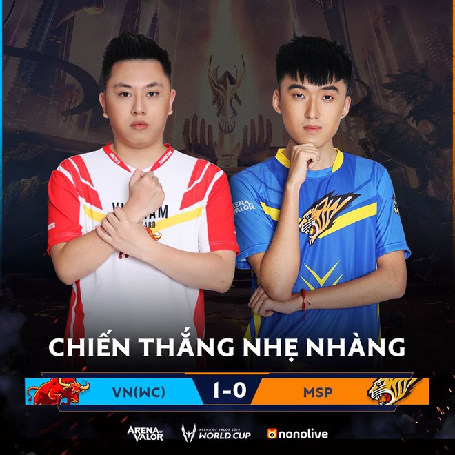 Khiên tấu hài khó hiểu trong ngày Việt Nam WildCard (Box Gaming) lập kỷ lục rồi tự quăng game đáng tiếc trước Malaysia - Ảnh 2.