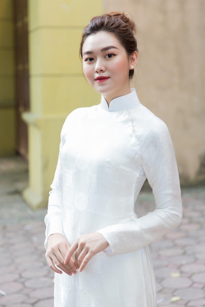 Bạn gái Trọng Đại nổi bật đọ sắc cùng dàn mỹ nhân 10x lọt Top 35 Miss World Việt Nam - Ảnh 3.